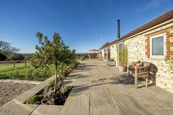 A la foto es mostra l'objecte Yawlings situat a la ciutat de Thorncombe.