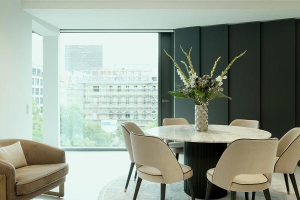 A la foto es mostra l'objecte Lux 41 by Suite030 situat a la ciutat de Berlín.