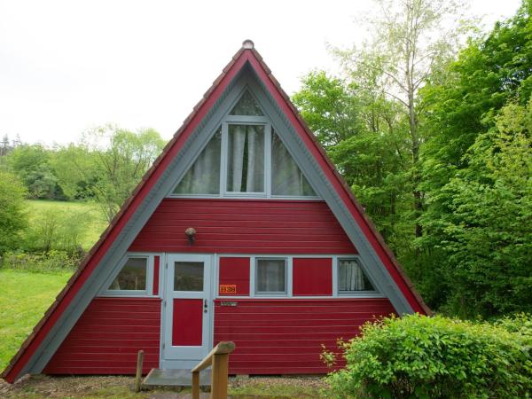 A la foto es mostra l'objecte Holiday Home Winnetou by Interhome situat a la ciutat de Hönebach.