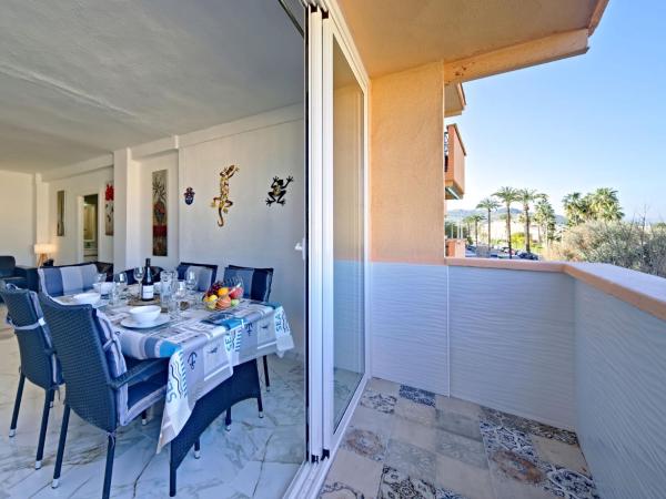 På billedet ses objektet Apartment L'Ancora-3 by Interhome beliggende i byen Jávea.