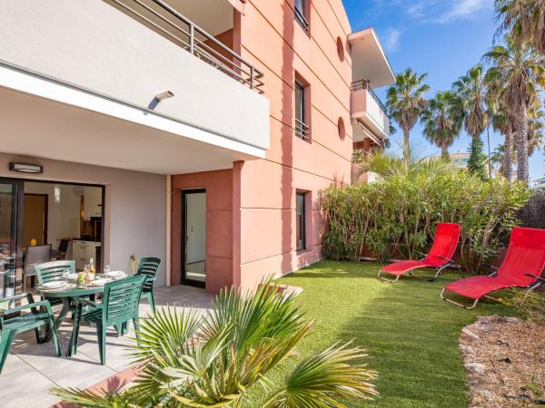 Apartment Santa Monica-2 By Interhome - Fréjus