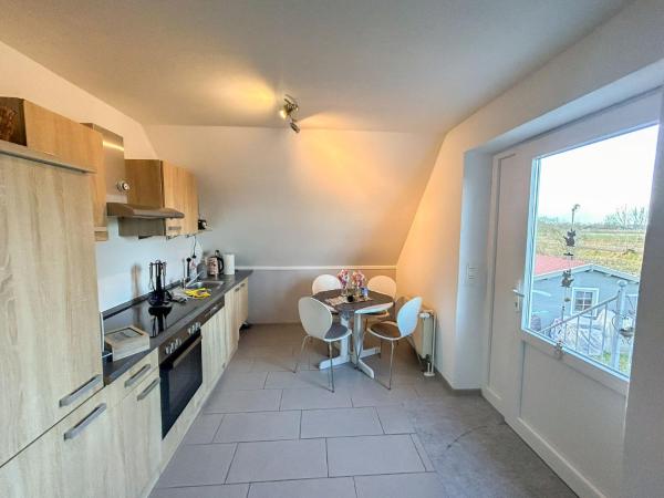 Na zdjęciu widoczny jest obiekt Apartment Dori by Interhome położony w mieście Westerholt.