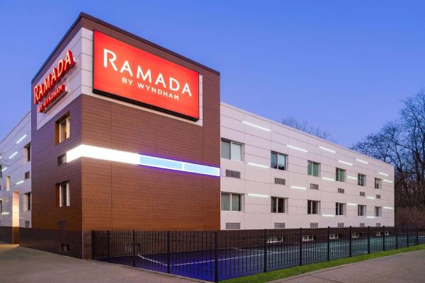 Bilde 2: Ramada by Wyndham Bronx