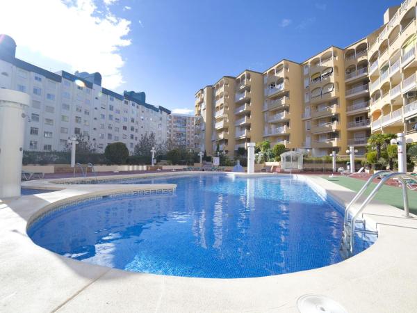 A la foto es mostra l'objecte Apartment Apolo VII-7 by Interhome situat a la ciutat de Calp.