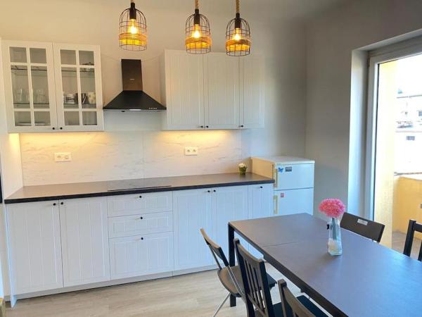 Apartment Herberstainova, Liubliana