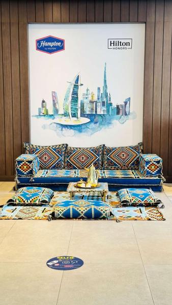 Φωτογραφία 6: Hampton By Hilton Dubai Al Barsha