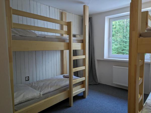 Apartament 2 Habitacions — 32 m² - Chata - Dom Horskej služby Jasna