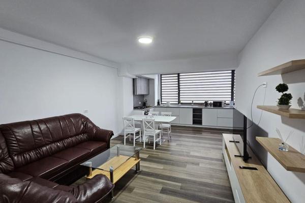 På billedet ses objektet Nordic Residence 12 beliggende i byen Suceava.