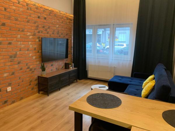 Apartament Kościuszki 13 - Polsko