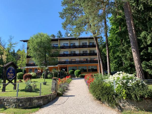 Parkhotel Zuzek - Gorenjska