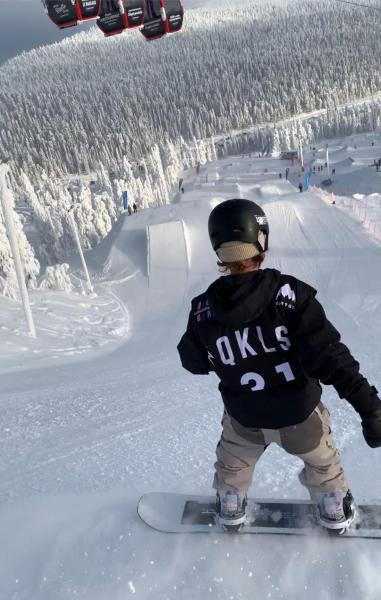 Ruka Park Base Camp - Kuusamo