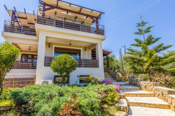Filoxenia Zante Villa Oliva Blu-seaview With Private Pool - Zante