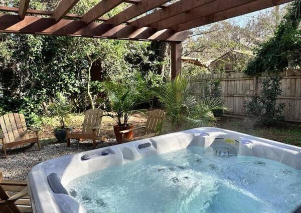 Billede 3: Tranquility with Hot Tub