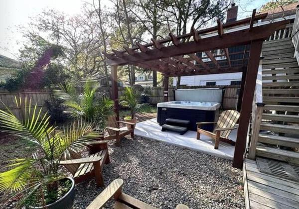 Billede 4: Tranquility with Hot Tub