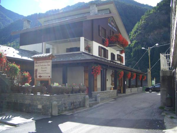 Zdjęcie 7: ALBERGO VALLUNGA