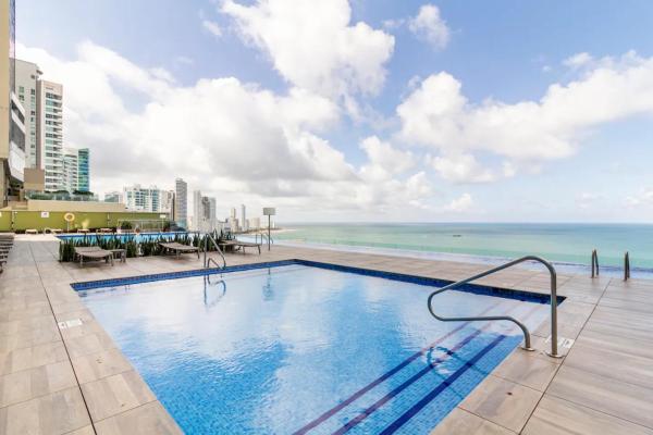 Bild 8: Apartasuites Edificio H2 - Vistas al Mar & Bahia