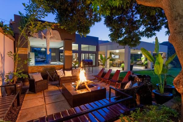 La Caduta Luxury Villa, Livingstone