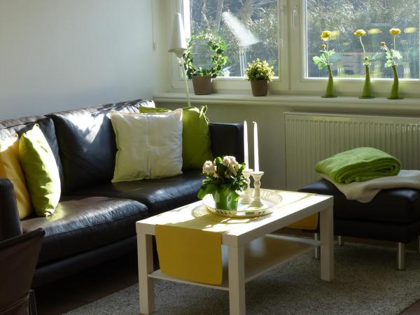 Zdjęcie 7: Godehus 2, exquisite Ferienwohnung für 2 Personen in Zingst