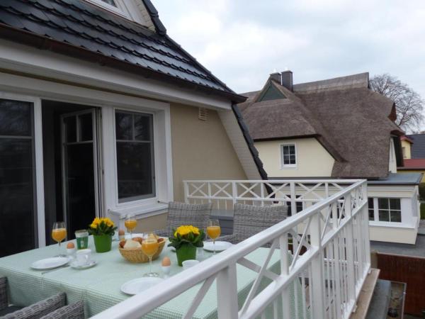 Foto 3: Godehus 4, exquisite Ferienwohnung für 4 Personen in Zingst