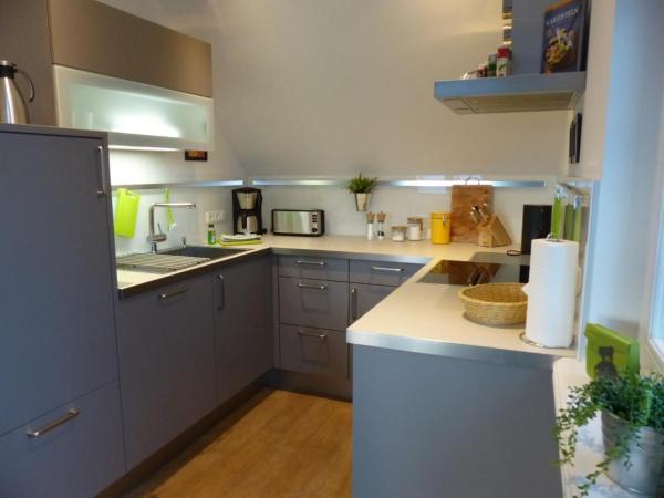 Foto 8: Godehus 4, exquisite Ferienwohnung für 4 Personen in Zingst