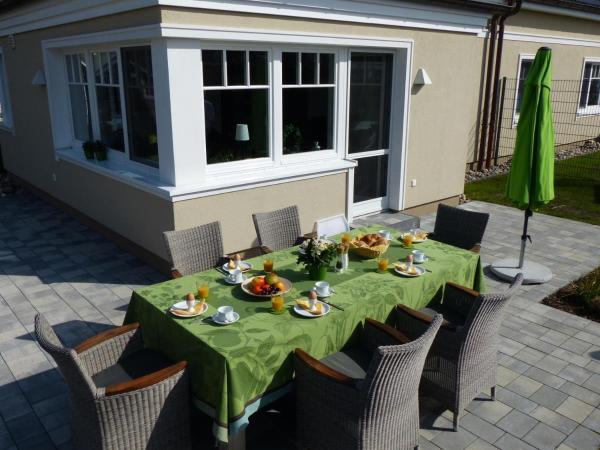 Foto 5: Godehus 6, exquisites Ferienhaus für 6 Personen in Zingst
