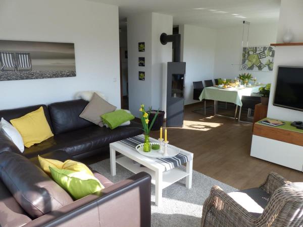 Foto 9: Godehus 6, exquisites Ferienhaus für 6 Personen in Zingst