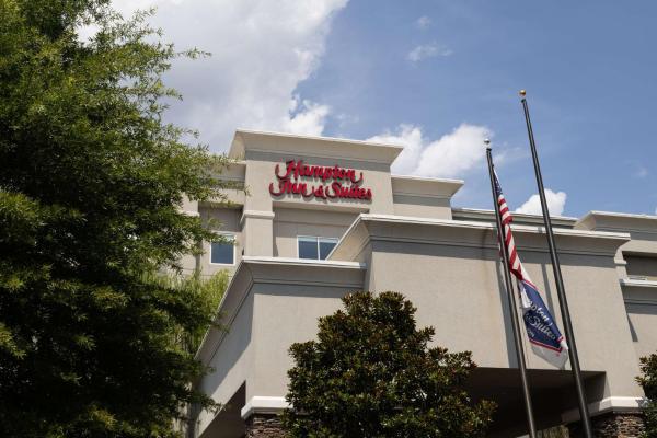Billede 2: Hampton Inn & Suites Greensboro/Coliseum Area