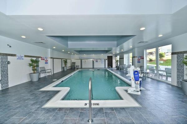 Billede 7: Hampton Inn & Suites Greensboro/Coliseum Area