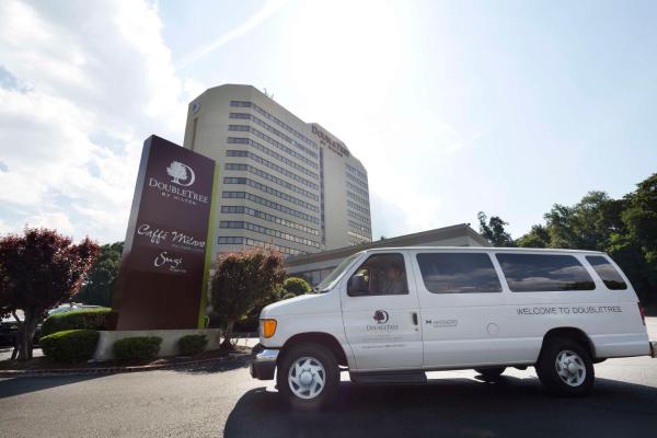 Fotografie 2: DoubleTree by Hilton Fort Lee/George Washington Bridge