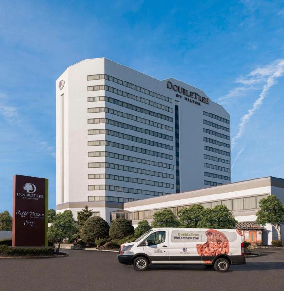 Fotografie 1: DoubleTree by Hilton Fort Lee/George Washington Bridge