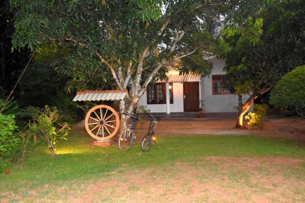 Dinu Villa Anuradhapura - Sri Lanka