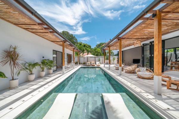 Villa Siang - Boho Chic 3br Villa In Pererenan - Canggu