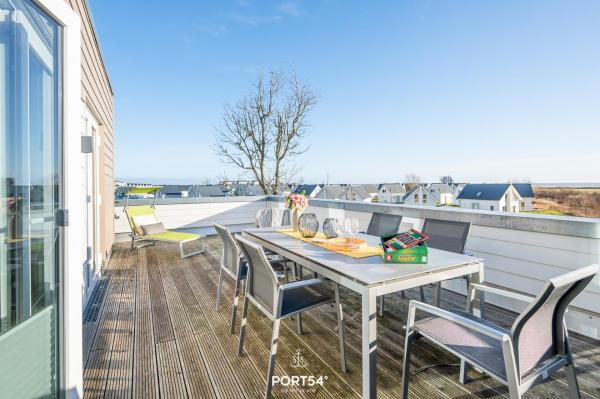 Ferienwohnung Küstenliebe Olpenitz - Olpenitz
