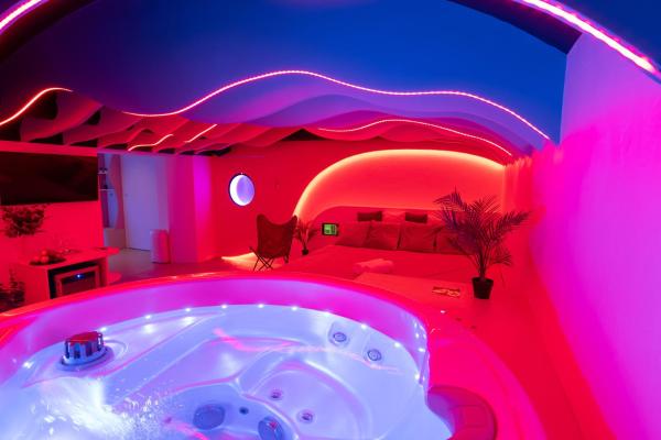 SPA SPA Legerova, Прага