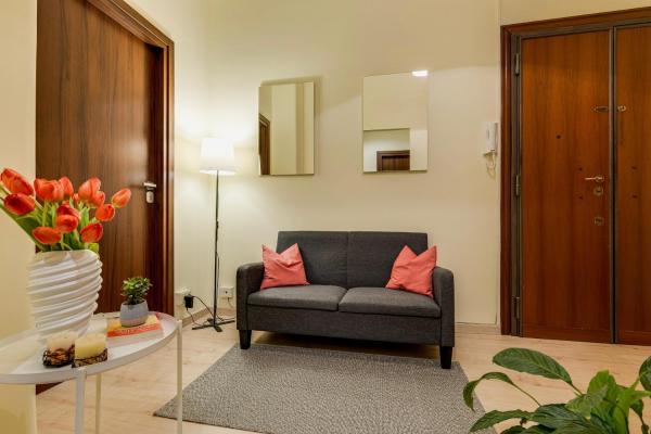 Italia Room vicino Stazione Termini, Rome