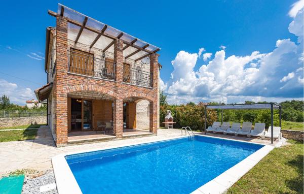 Stunning Home In Cabrunici - Rovinj