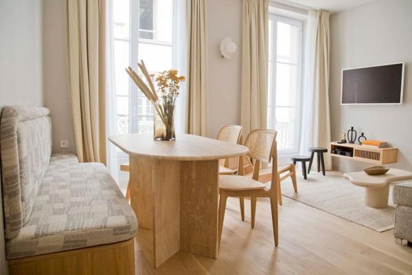 Margot - Luxury 2br Mouffetard Historic Heights - Concorde / Madeleine