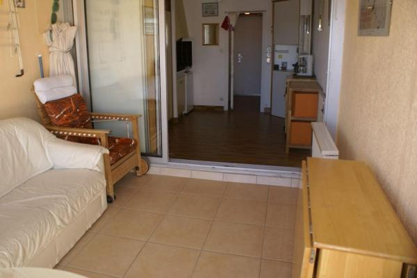 Zdjęcie 1: Studio 16, Héliopolis FGH au village naturiste