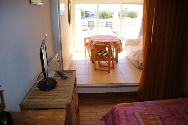 Zdjęcie 6: Studio 16, Héliopolis FGH au village naturiste