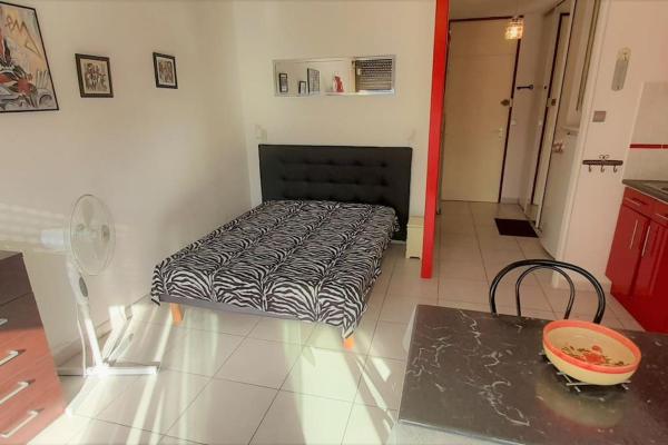 Foto 7: Studio 26, Héliopolis E au village naturiste