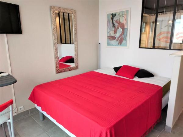Billede 1: Studio 411, Héliopolis AB au village naturiste
