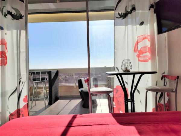 Billede 3: Studio 411, Héliopolis AB au village naturiste