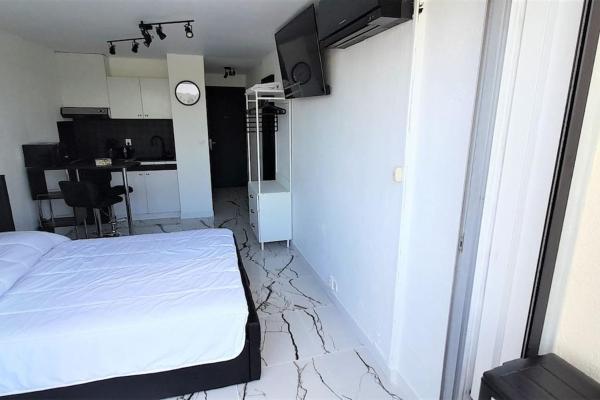 Bilde 8: Studio 43, Héliopolis L au village naturiste