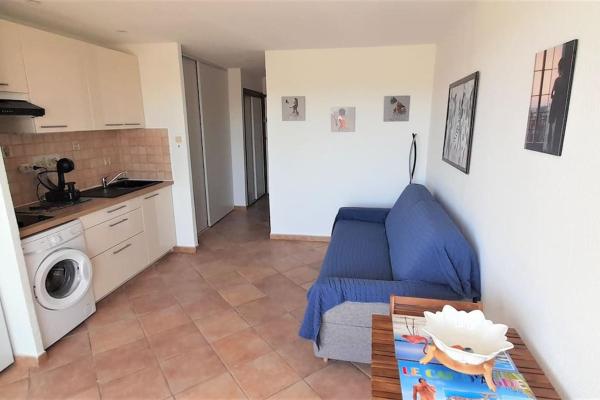 Photo 1 : Studio 121, Héliopolis K au Village naturiste