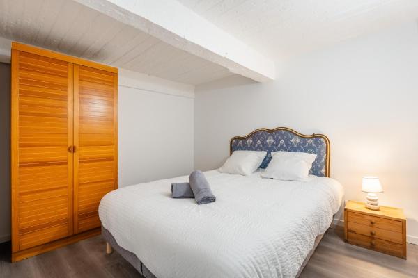Central, 2 chambres, charmant., Marseille