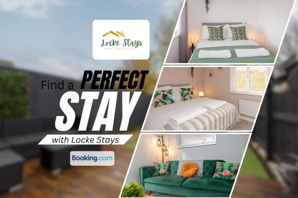 A la foto es mostra l'objecte 2 Bedroom House By Locke Stays Short Lets & Serviced Accommodation South Shields with Free Parking situat a la ciutat de Jarrow.