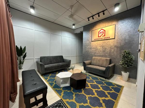 Homestay Izhan Bandar Kuala Terengganu - Malaisie