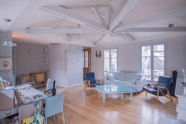 Amazing flat 3 bedrooms Notre Dame, Paris