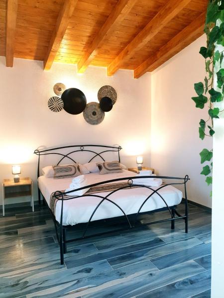 På bilden syns objektet Sa Terra Mea - Luxury Apartment som ligger i staden Torpè.