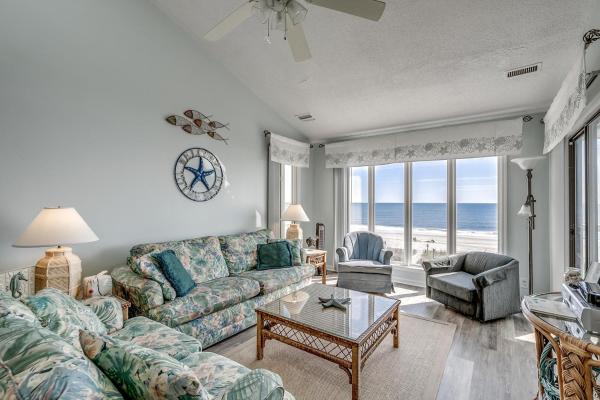 Tradewinds 3a - Oceanfront - Windy Hill Section - North Myrtle Beach, SC